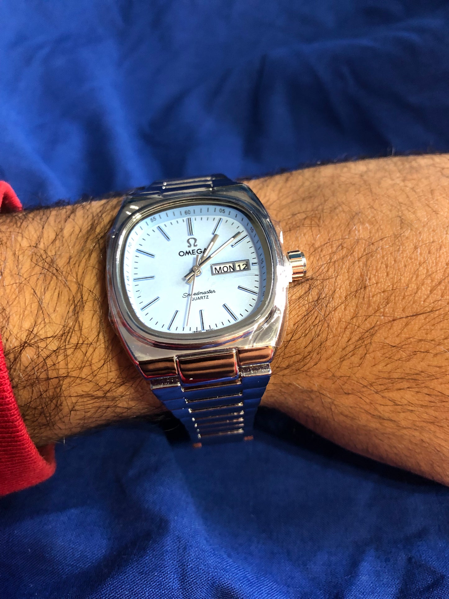 omega vintage