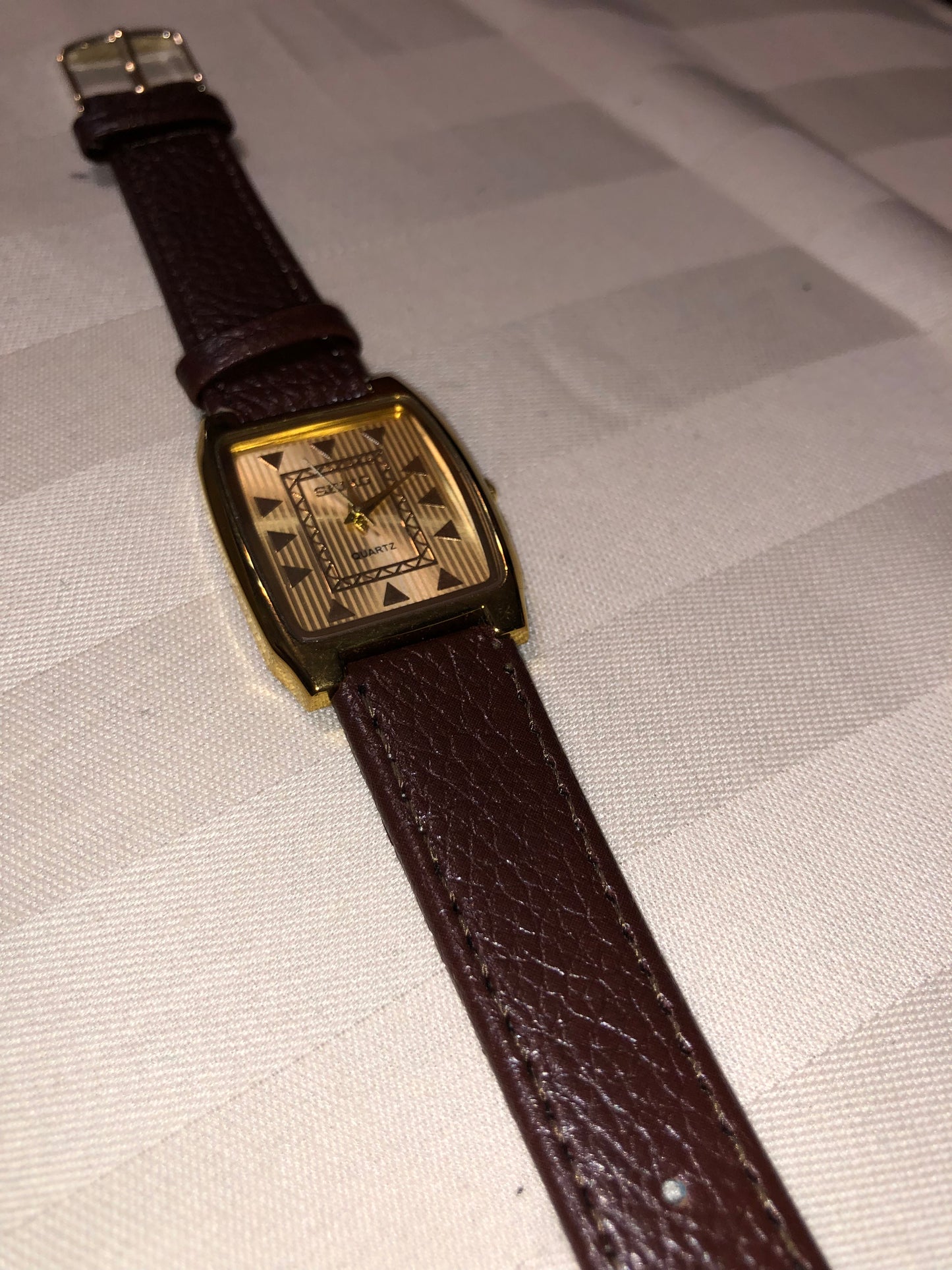 Seiko vintage watch
