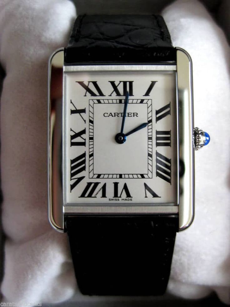 Cartier Tank