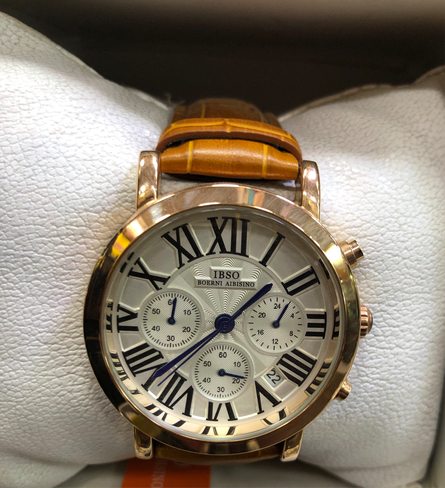 Ibso original roman dial