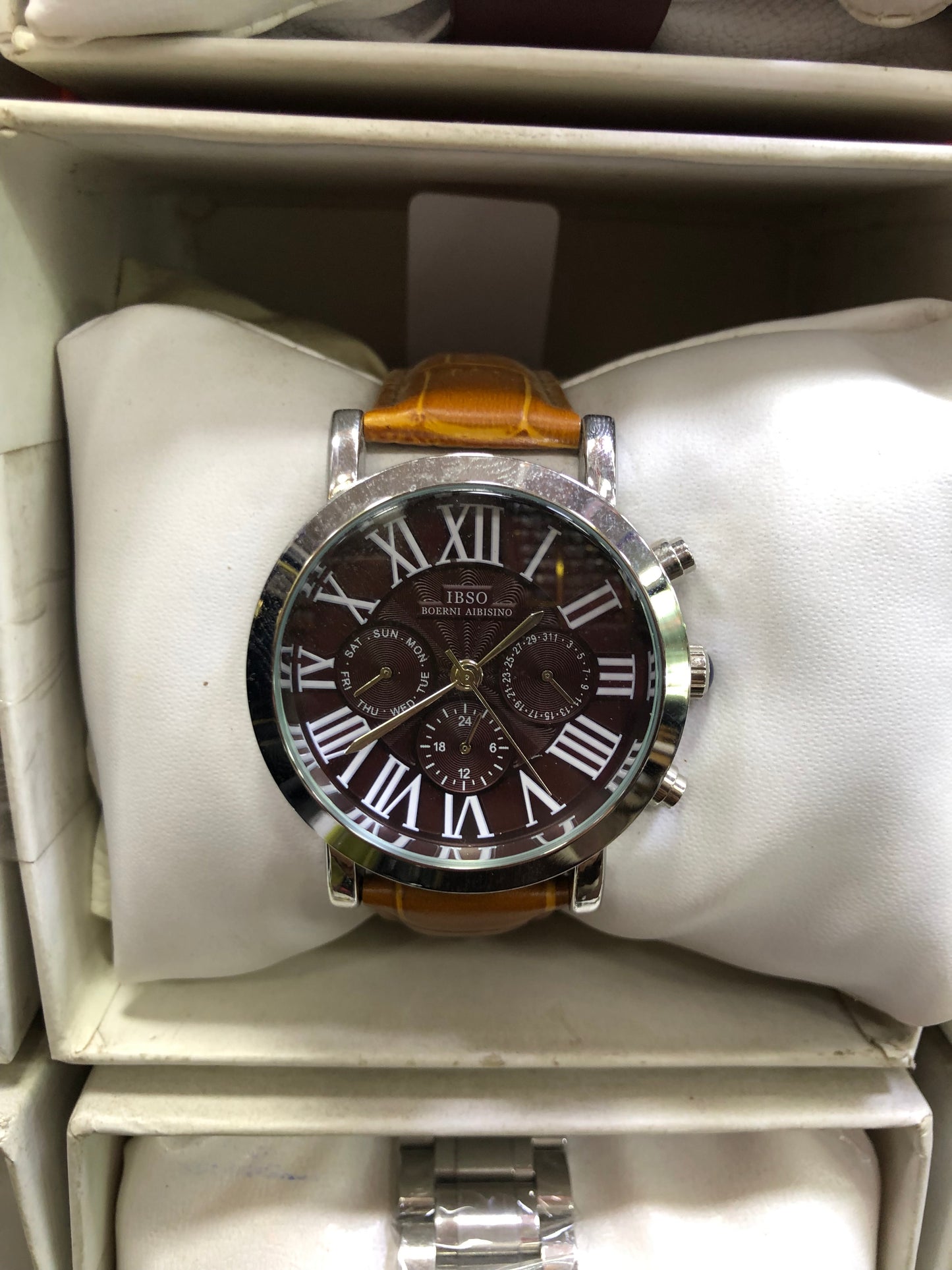 Ibso original roman dial