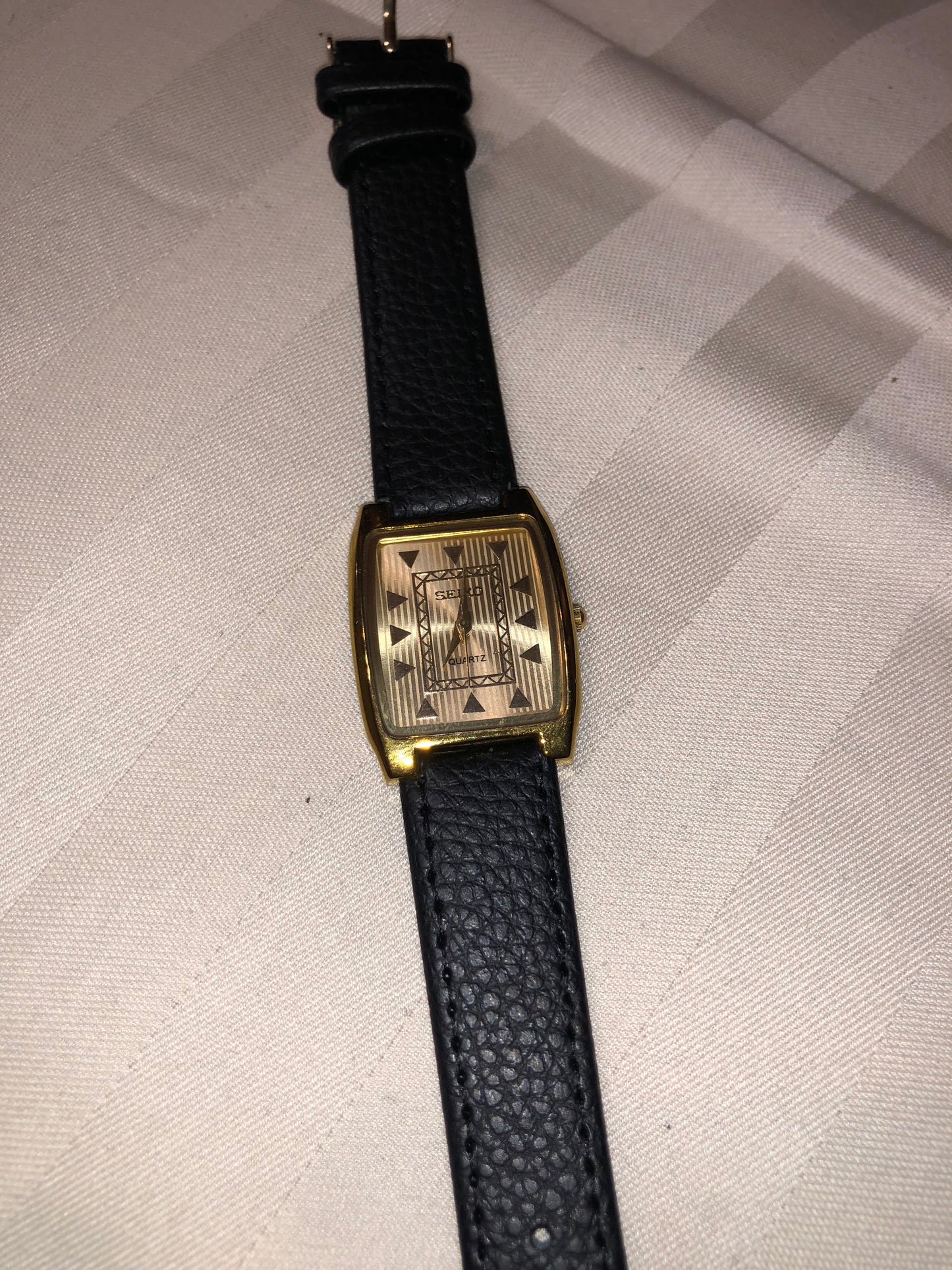 Seiko vintage watch