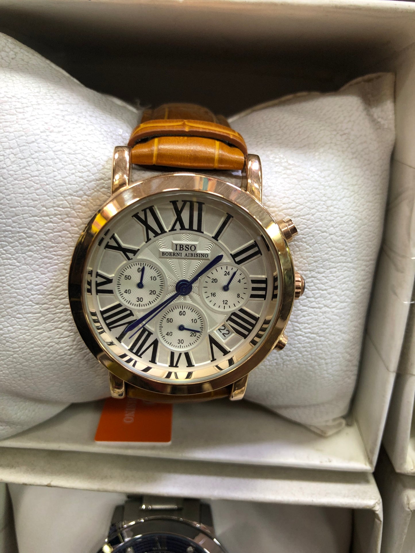 Ibso original roman dial