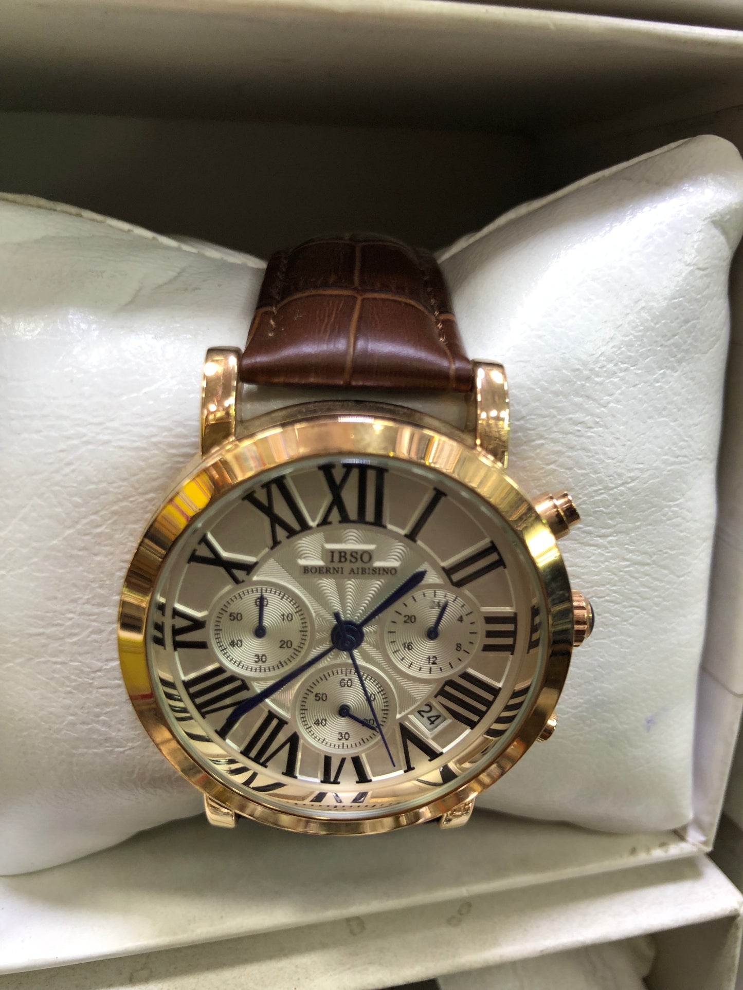 Ibso original roman dial