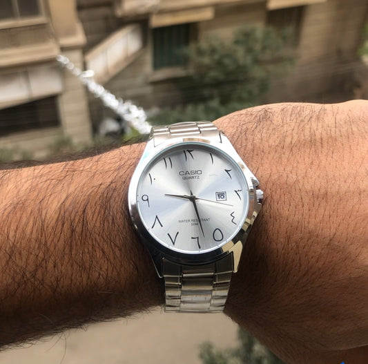 Casio arabic for him
