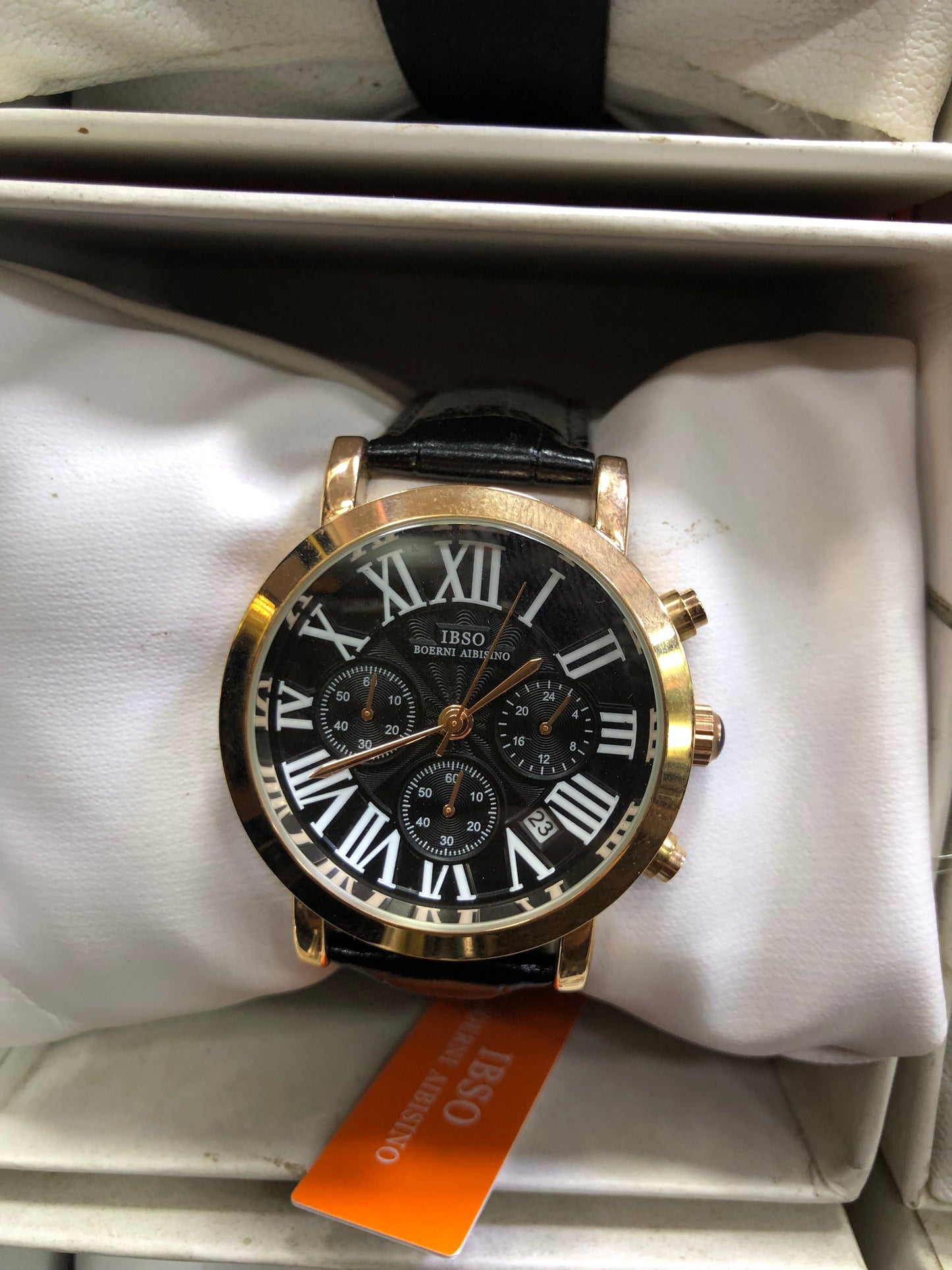 Ibso original roman dial