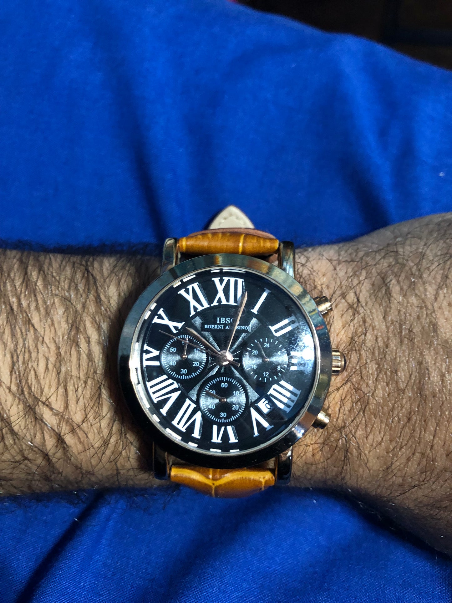 Ibso original roman dial